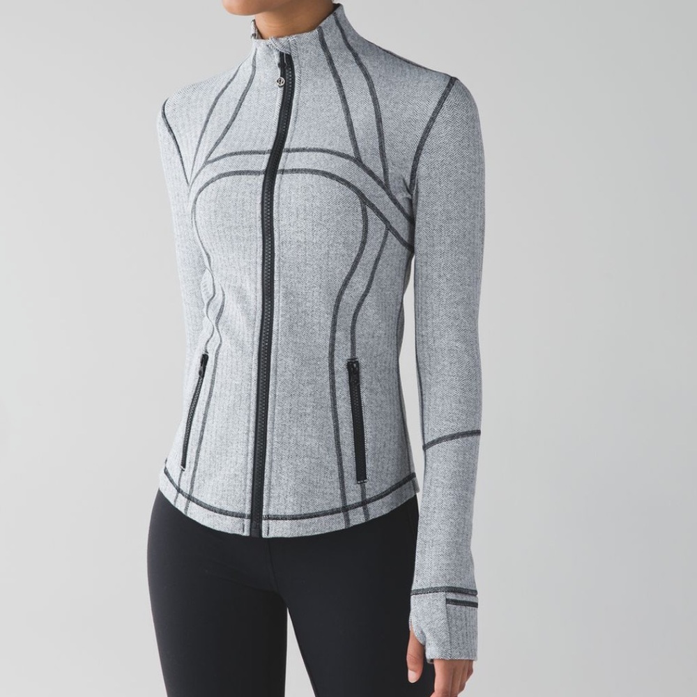 Rare - lululemon define jacket